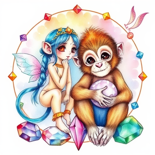 bliznitsy-obezyana-kakoy-kamen-prinosit-udachu-iskhodya-iz-znaka-zodiaka