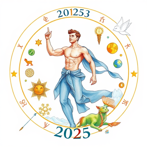 deva mushchina kakim dlya nikh budet 2025