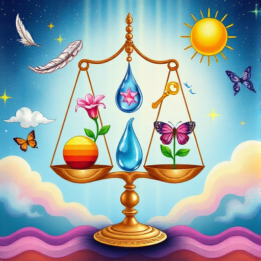 harakteristika cheloveka vesy