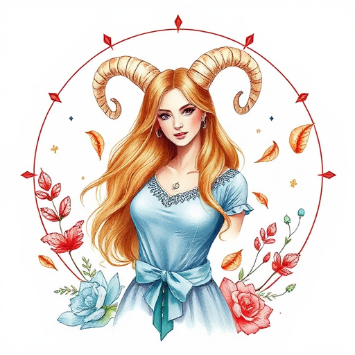 oven zhenshchina professiya zodiak