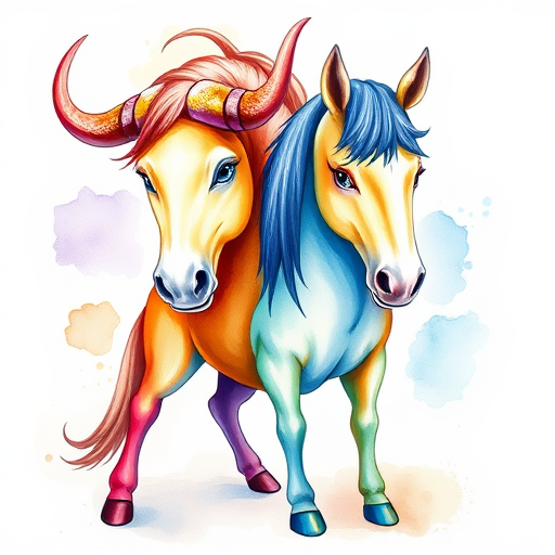 telec_loshad_vospitanie_detej_zodiak