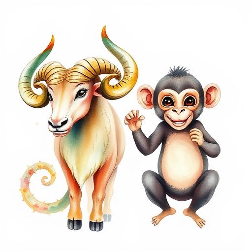 telec_obezjana_kakoj_cvet_podhodit_etomu_znaku_zodiaka