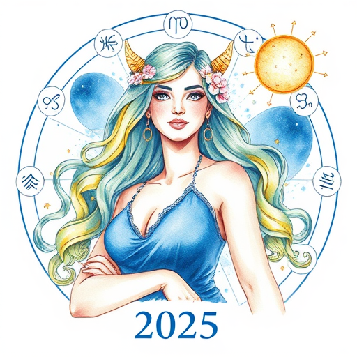 vodolej zhenshchina kakim dlya nikh budet 2025