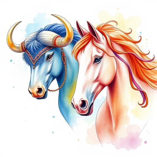 Telec-Loshad-kakoy-u-nih-harakter-iskhodya-iz-znaka-zodiaka