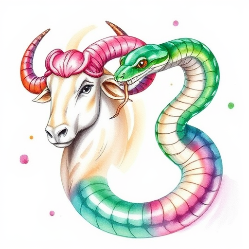 Telets-Zmeya-kakoy-braslet-nuzhen-etomu-znaku-zodiaka