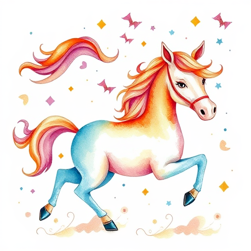 bliznetsy-loshad-podarok-dlya-den-rozhdeniya