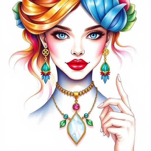 bliznetsy_zhenshchina_yuvelirnoe_ukrashenie