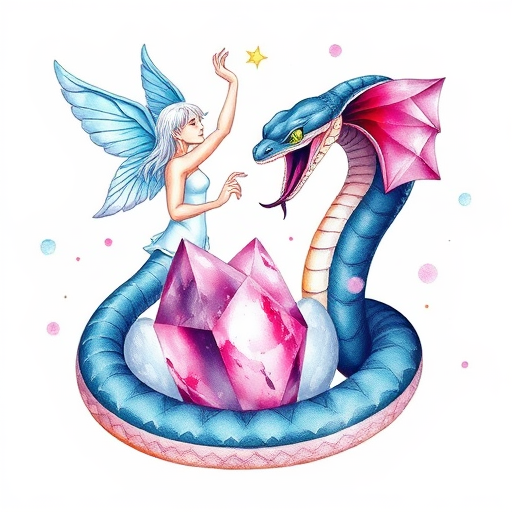 bliznitsy-zmeya-braslet-zodiak