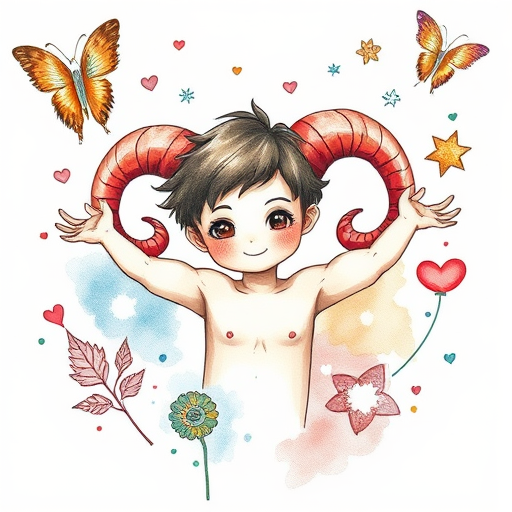 oven_muzhchina_deti_zodiak