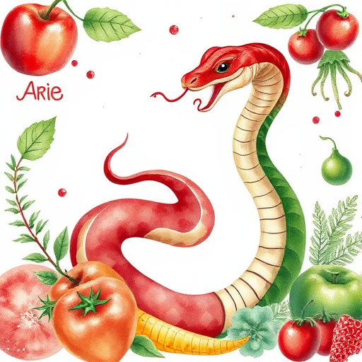 oven_zmeya_frukty_ovoshchi_zodiak