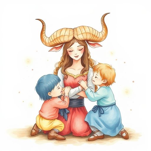 telec_kakie_oni_roditeli_isxodya_iz_znaka_zodiaka