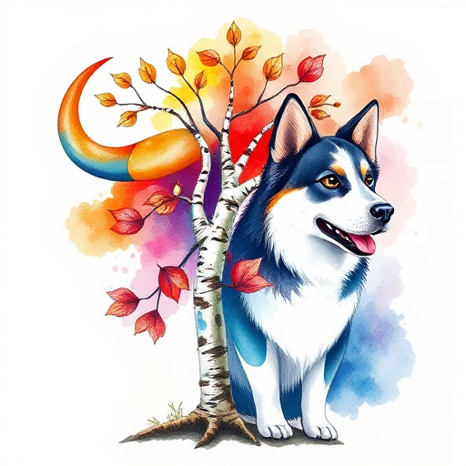 telec_sobaka_kakoe_derevo_podhodit_dlya_etogo_znaka_zodiaka